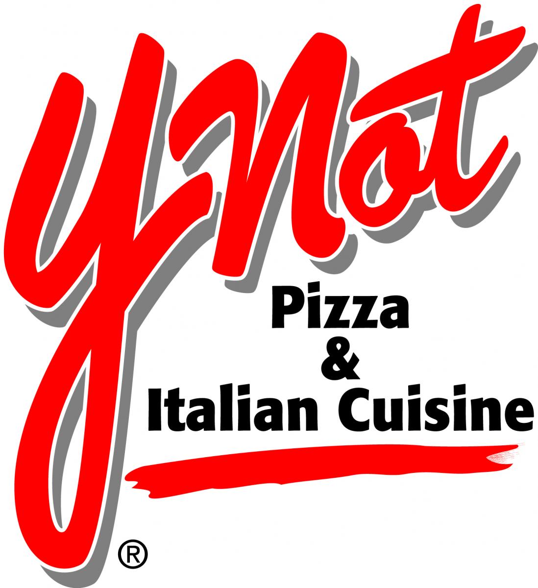 Ynotpizza logo